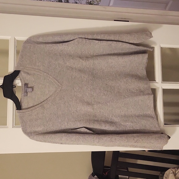 Charter Club Cashmere Sweater - Picture 1 of 8